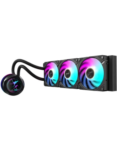 Refrigeración líquida Gigabyte AORUS WATERFORCE X II 360