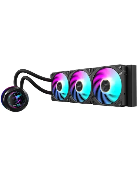 Refrigeración líquida Gigabyte AORUS WATERFORCE X II 360