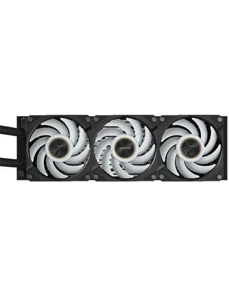 Gigabyte AORUS WATERFORCE X II 360 Kit de Refrigeración Líquida 360mm Negra
