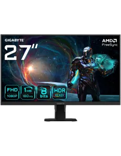 Gigabyte GS27FA-EK 27" LED IPS FullHD 180Hz FreeSync-1385398