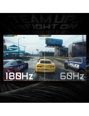 Gigabyte GS27FA-EK 27" LED IPS FullHD 180Hz FreeSync