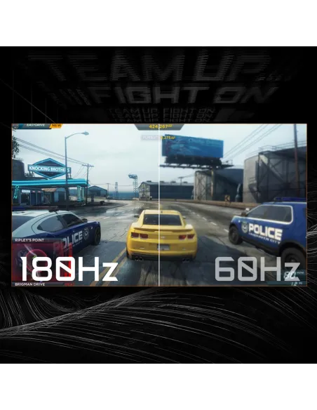 Gigabyte GS27FA-EK 27" LED IPS FullHD 180Hz FreeSync