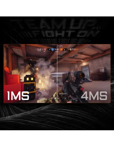 Gigabyte GS27FA-EK 27" LED IPS FullHD 180Hz FreeSync