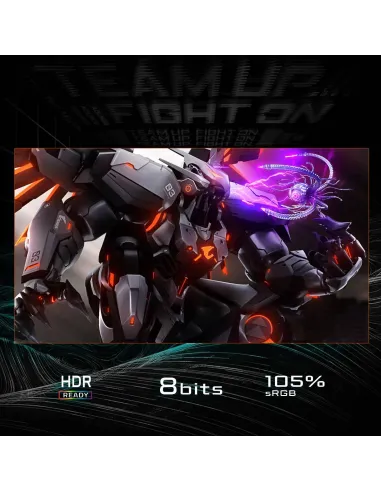 Gigabyte GS27FA-EK 27" LED IPS FullHD 180Hz FreeSync