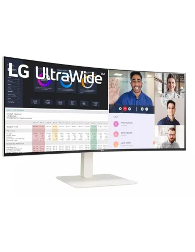 Monitor LG 38WR85QCW