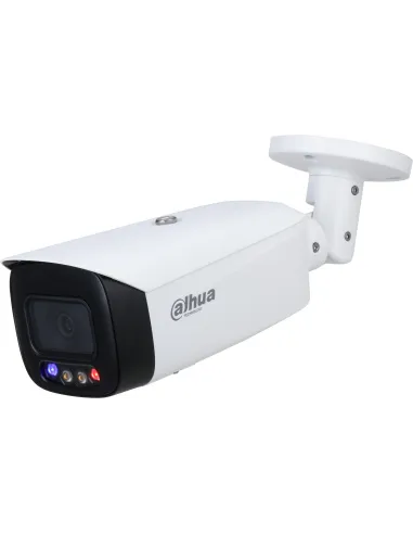 Dahua WizSense DH-IPC-HFW3449T1P-AS-PV Cámara de Vigilancia 2.7mm Blanca