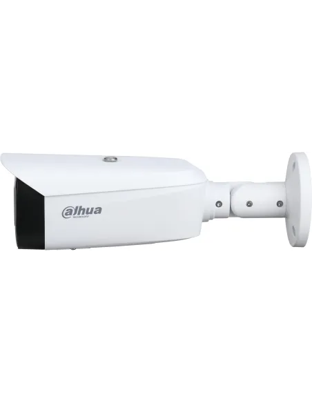 Dahua WizSense DH-IPC-HFW3449T1P-AS-PV Cámara de Vigilancia 2.7mm Blanca