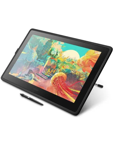 Wacom Cintiq 22" Tablet de Dibujo LCD FullHD Negra