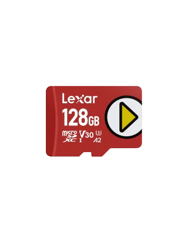 Lexar LMSPLAY128G-BNSNG microSDXC UHS-I Clase 10