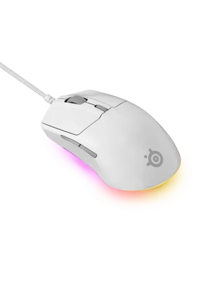 Ratón Steelseries Rival 3 Gen 2