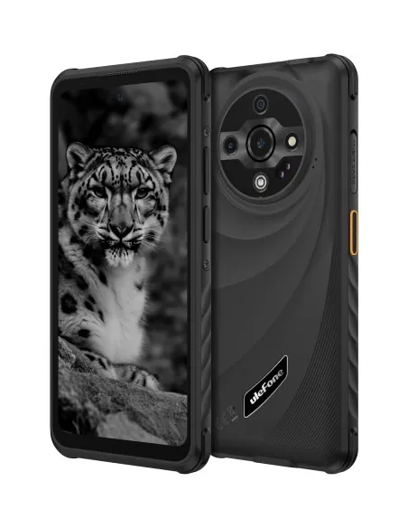 Ulefone Armor X31 6/128GB Negro