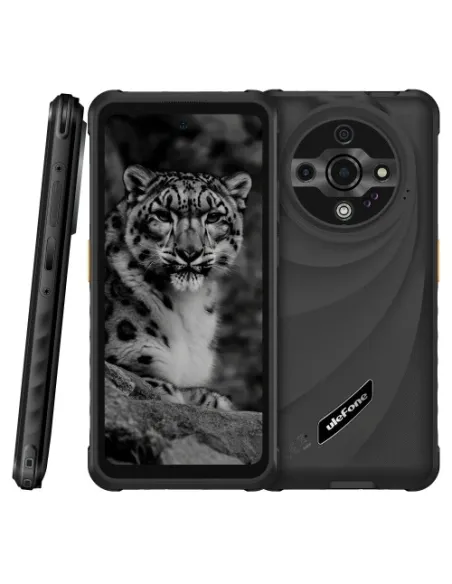 Ulefone Armor X31 6/128GB Negro