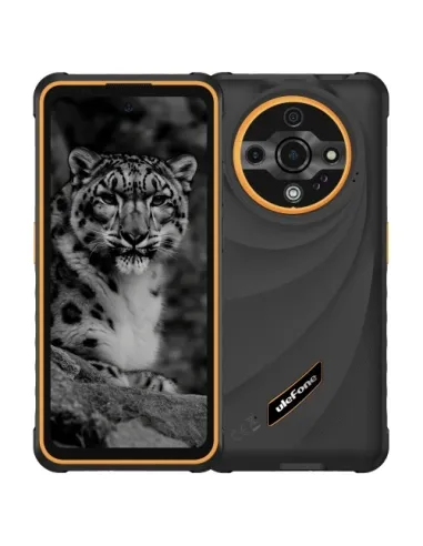 Ulefone Armor X31 6/128GB Naranja