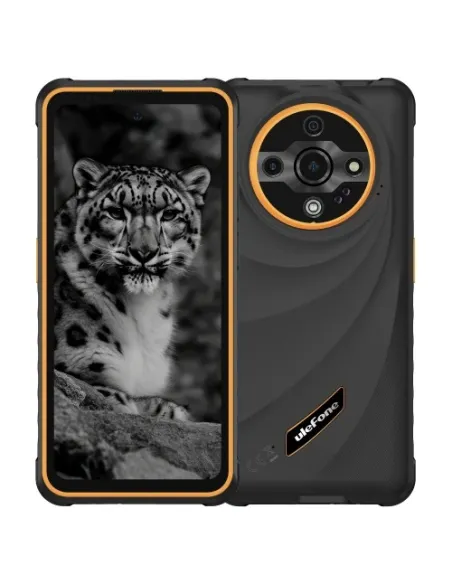 Ulefone Armor X31 6/128GB Naranja
