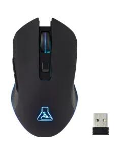 The G-Lab KULT HELIUM WL Ratón Gaming Inalámbrico 3200DPI Negro-1361333