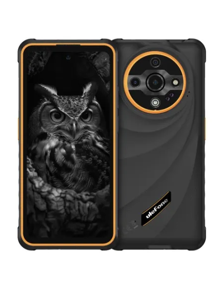 Ulefone Armor X31 Pro 5G 8/256GB Naranja