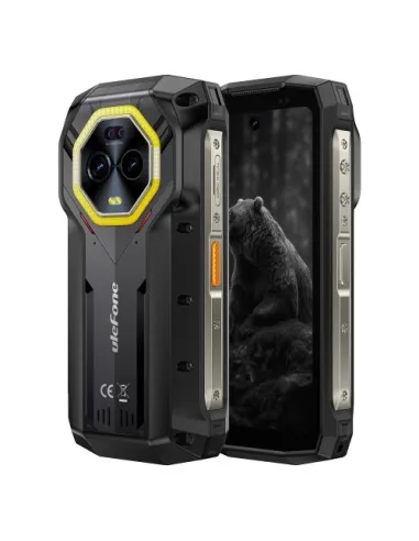 Smartphone Ulefone ARMOR MINI 20 5G 8/256GB Negro