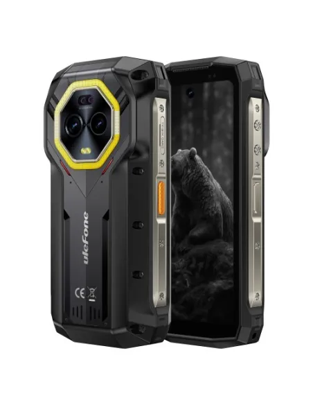 Smartphone Ulefone ARMOR MINI 20 5G 8/256GB Negro