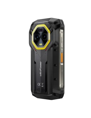 Smartphone Ulefone ARMOR MINI 20 5G 8/256GB Negro