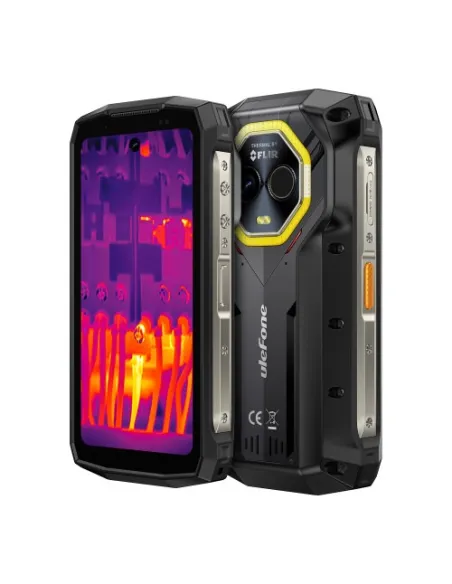 Smartphone Ulefone ARMOR MINI 20T PRO 5G 8/256GB Negro