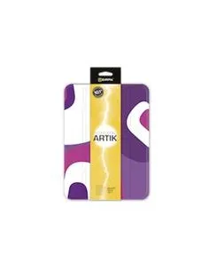 Ziron ZX025 Funda para Tablet Galaxy TAB4 7 Violeta-44335