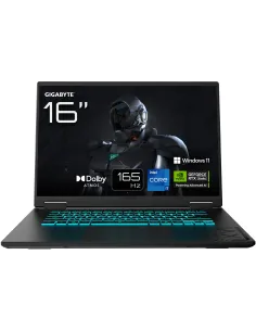 Gigabyte GAMING A16 CWHI3ES864SH Intel Core i7-13620H/32GB/1TB SSD/RTX 5070/16" W11 Home-1400465