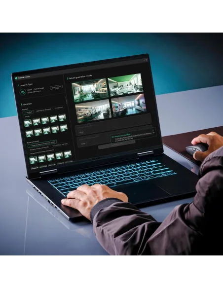 Ordenador Portátil Gigabyte GAMING A16 CWHI3ES864SH