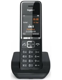 Gigaset COMFORT 550 Teléfono DECT Negro-1399633