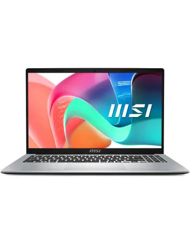 MSI Modern 15 F1MG-256XES Intel Core 5 120U/16GB/512 GB SSD/15.6" FreeDOS