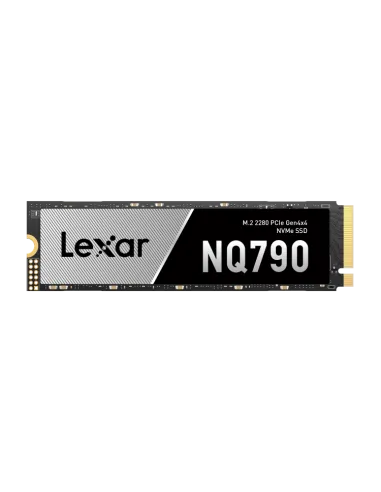 Lexar NQ780 1TB SSD PCIe Gen4x4 M.2 NVMe
