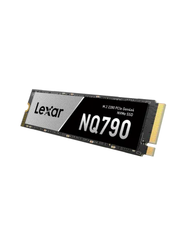 Lexar NQ780 1TB SSD PCIe Gen4x4 M.2 NVMe