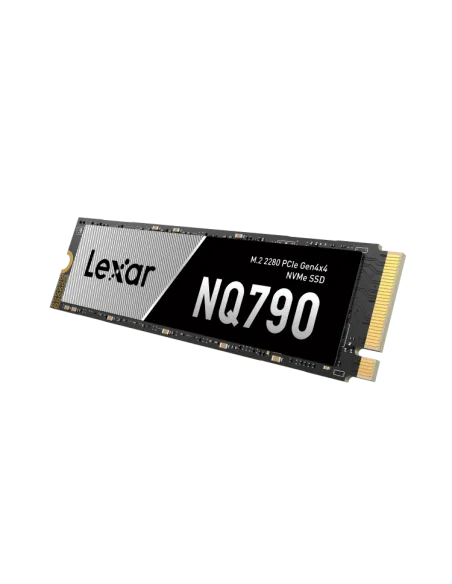 Lexar NQ780 1TB SSD PCIe Gen4x4 M.2 NVMe