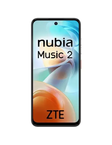 Smartphone ZTE Nubia Music 2 Melody Wave 4/128GB Blanco