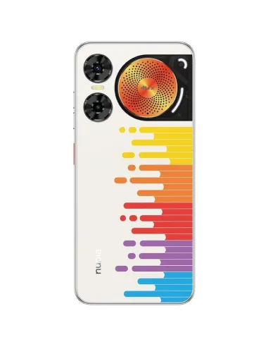 Smartphone ZTE Nubia Music 2 Melody Wave 4/128GB Blanco