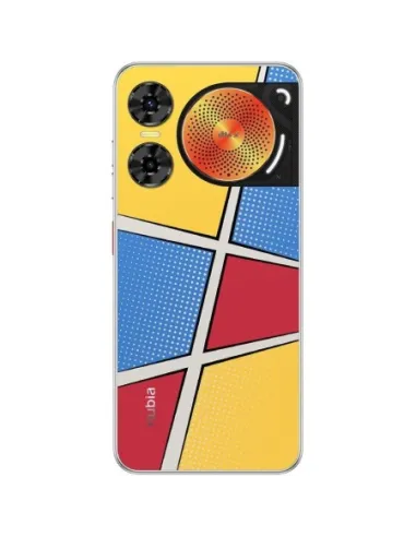 Smartphone ZTE Nubia Music 2 Pop Art 4/128GB Multicolor