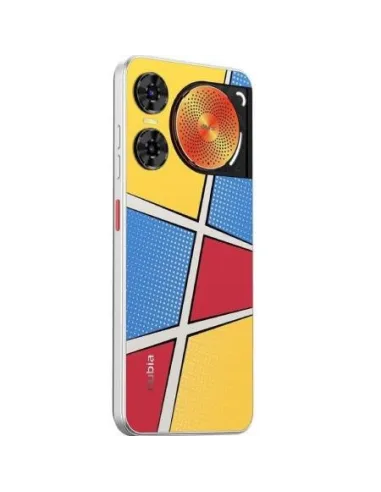 Smartphone ZTE Nubia Music 2 Pop Art 4/128GB Multicolor