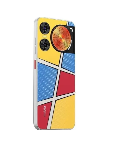 Smartphone ZTE Nubia Music 2 Pop Art 4/128GB Multicolor
