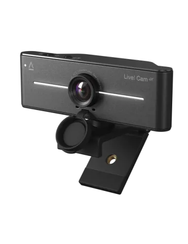 Creative Live! Cam Sync 4K Webcam 4K UHD Negra