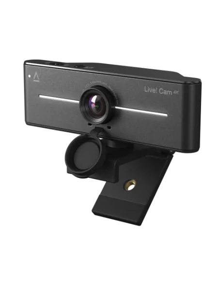 Creative Live! Cam Sync 4K Webcam 4K UHD Negra