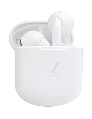 ZTE Buds 2 White Auriculares Inalámbricos Blancos