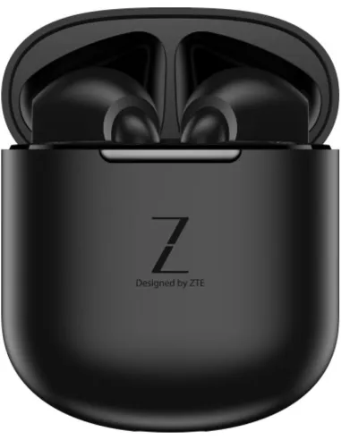 ZTE Buds 2 Black Auriculares Inalámbricos Negros