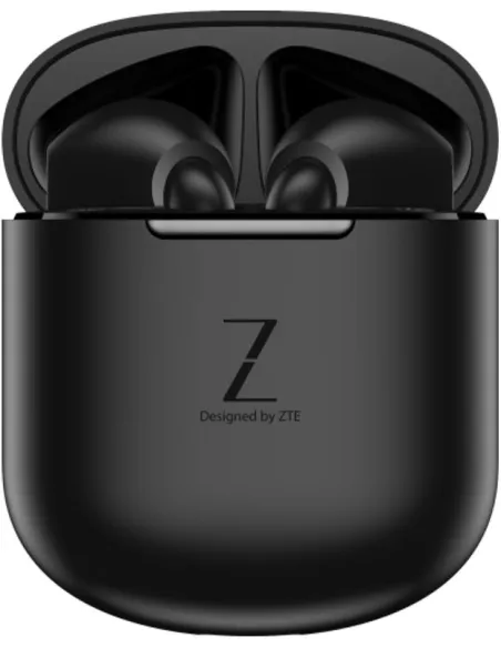 ZTE Buds 2 Black Auriculares Inalámbricos Negros
