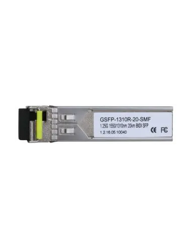 Módulos Transceptores Dahua GSFP-1310R-20-SMF