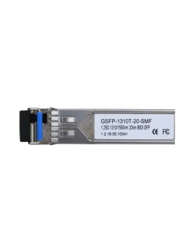Dahua GSFP-1310T-20-SMF Módulo Transceptor LC 20KM