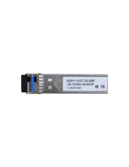 Dahua GSFP-1310T-20-SMF Módulo Transceptor LC 20KM