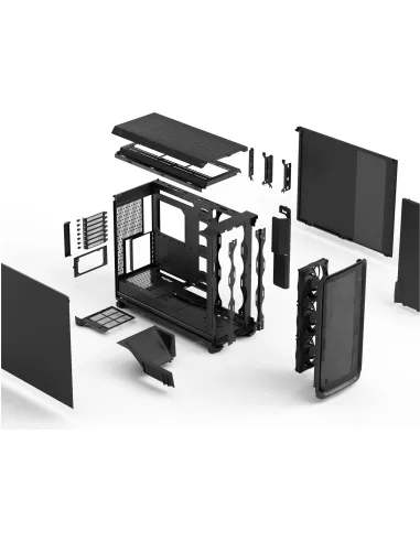 Torre Fractal Design Meshify 3 XL FD-C-MES3X-01