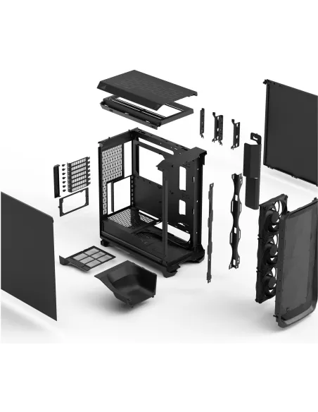 Torre Fractal Design Meshify 3 FD-C-MES3A-01