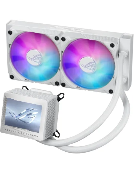 ASUS ROG Ryujin III 240 ARGB White Edition