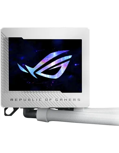 ASUS ROG Ryujin III 240 ARGB White Edition