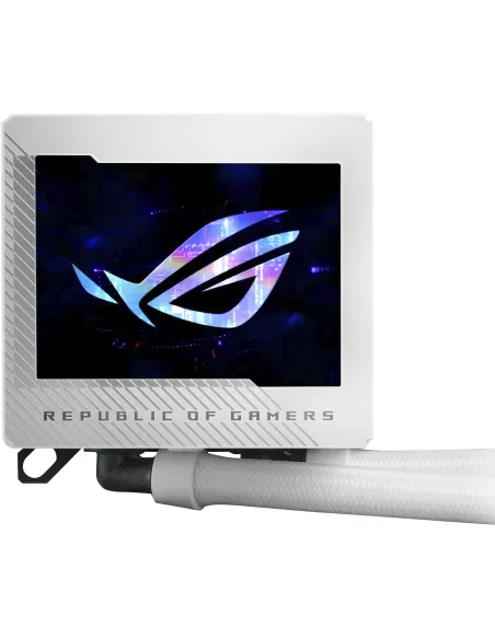 ASUS ROG Ryujin III 240 ARGB White Edition